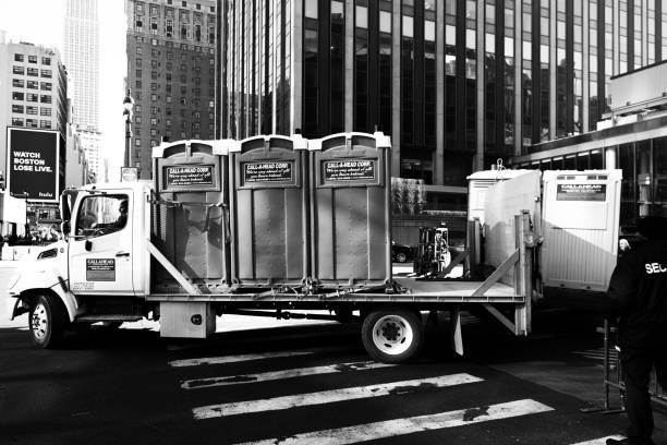 Best Best portable toilet rental  in Demarest, NJ